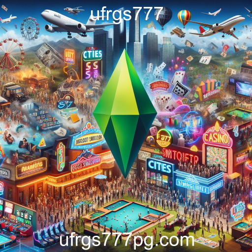 O Fascinante Mundo dos Jogos de Simulação