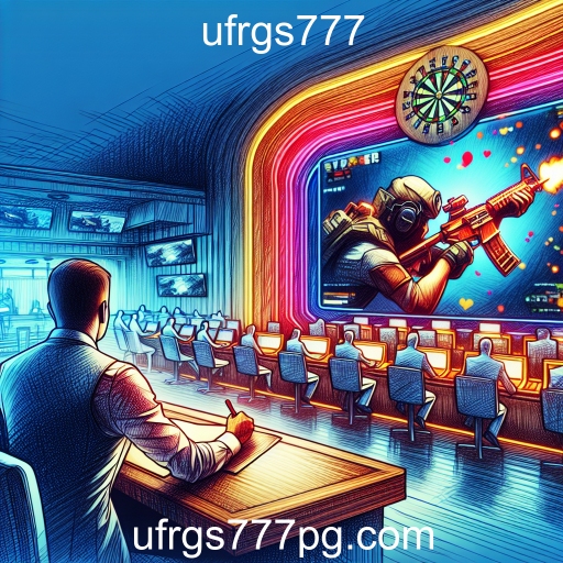 A Popularidade dos Jogos de Tiro: Uma Análise
